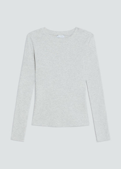 7Diamonds Modal Long Sleeve Ribbed T Shirt