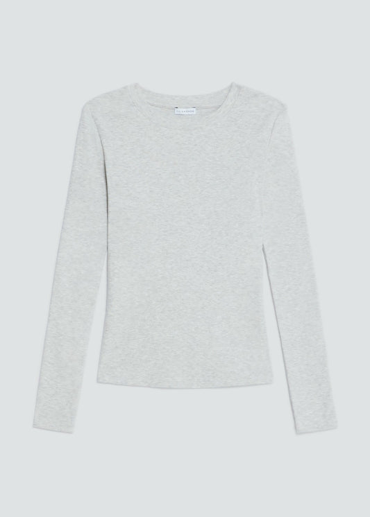 7Diamonds Modal Long Sleeve Ribbed T Shirt