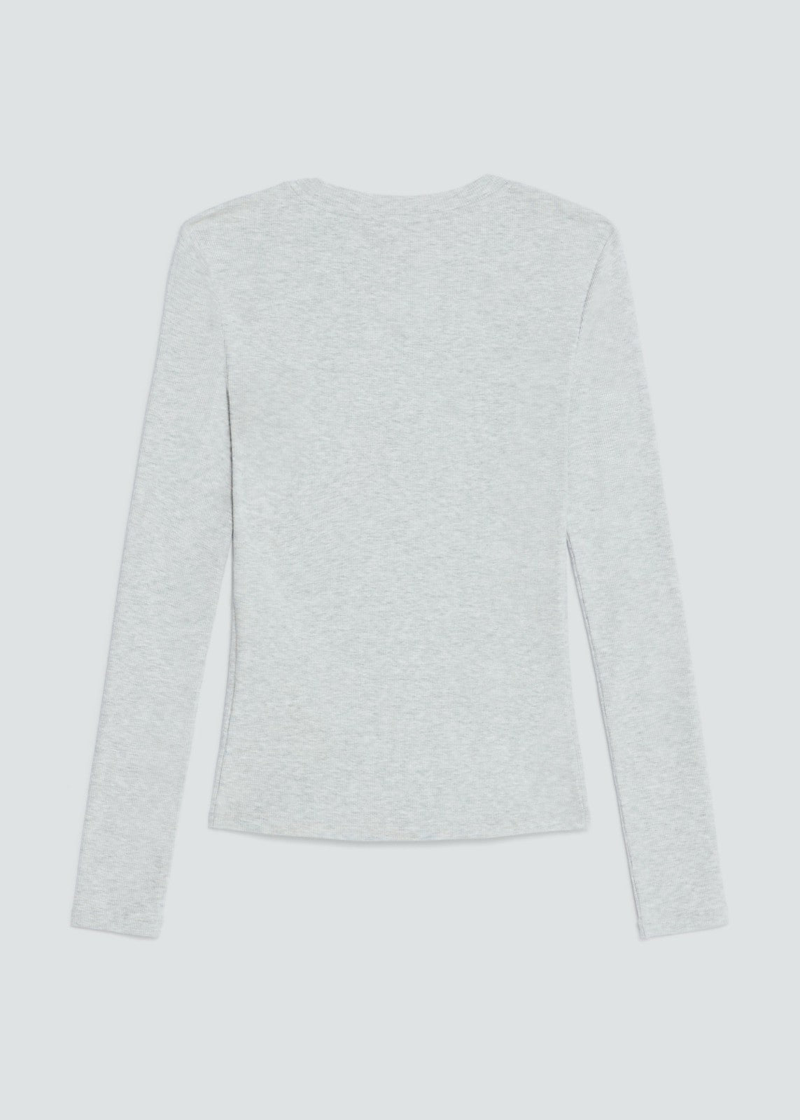 7Diamonds Modal Long Sleeve Ribbed T Shirt