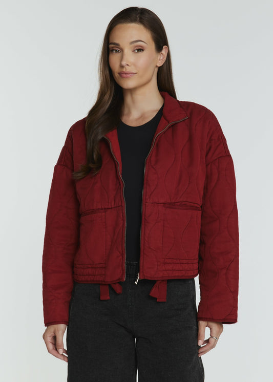 7Diamonds 7Diamonds | Rory Full Zip Jacket
