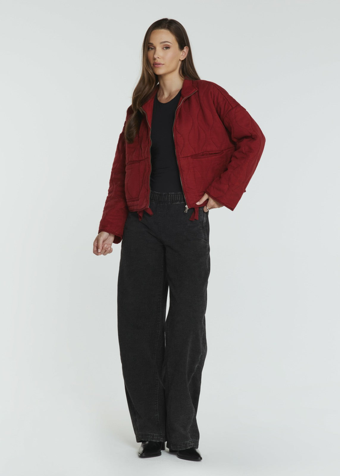 7Diamonds 7Diamonds | Rory Full Zip Jacket