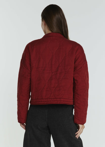 7Diamonds 7Diamonds | Rory Full Zip Jacket