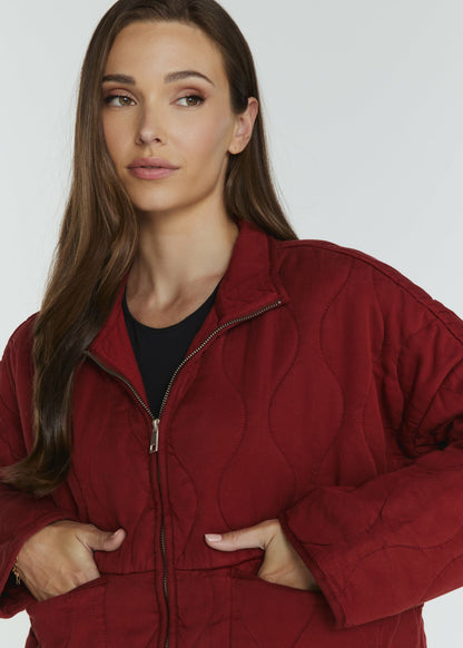 7Diamonds 7Diamonds | Rory Full Zip Jacket