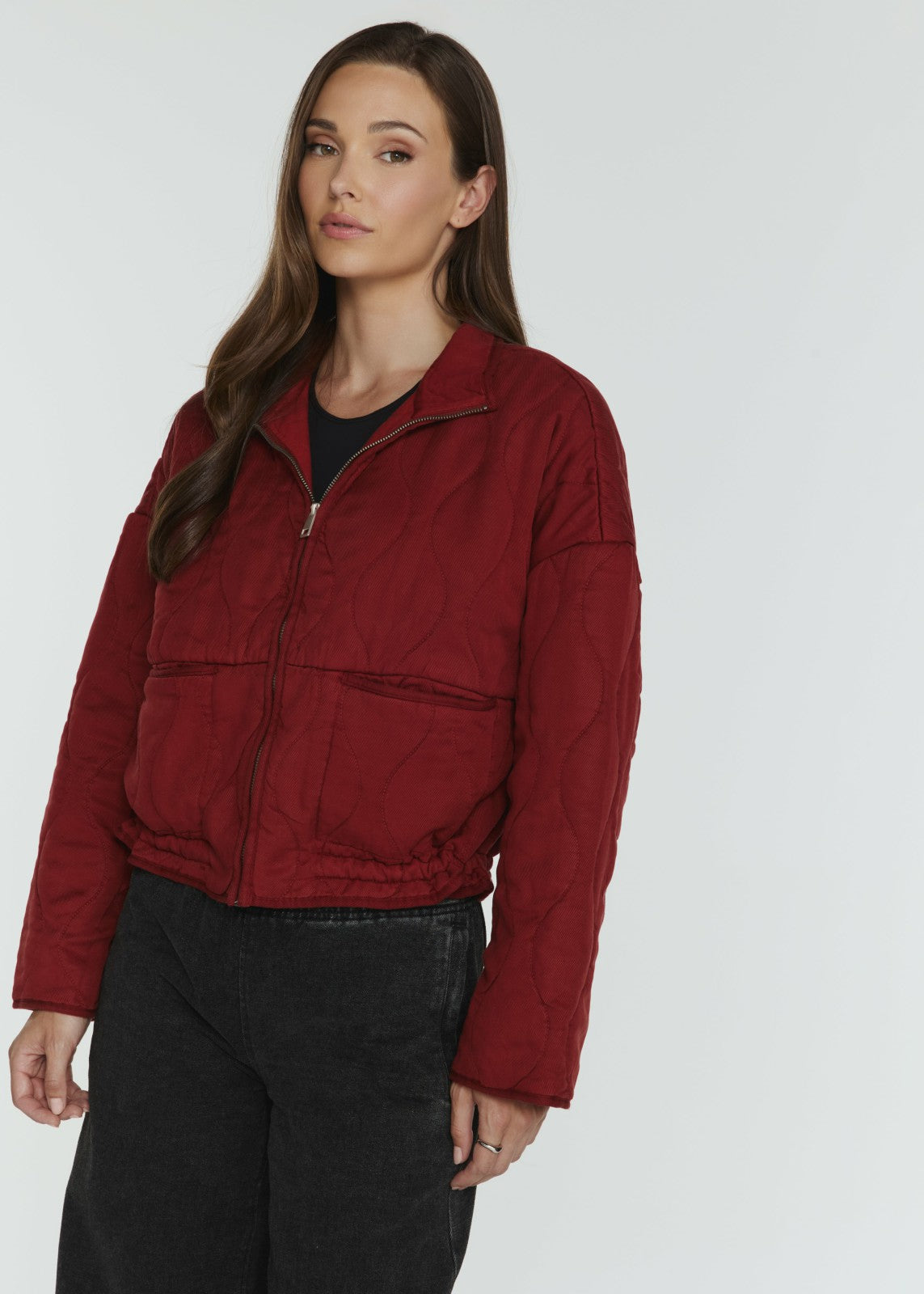 7Diamonds 7Diamonds | Rory Full Zip Jacket