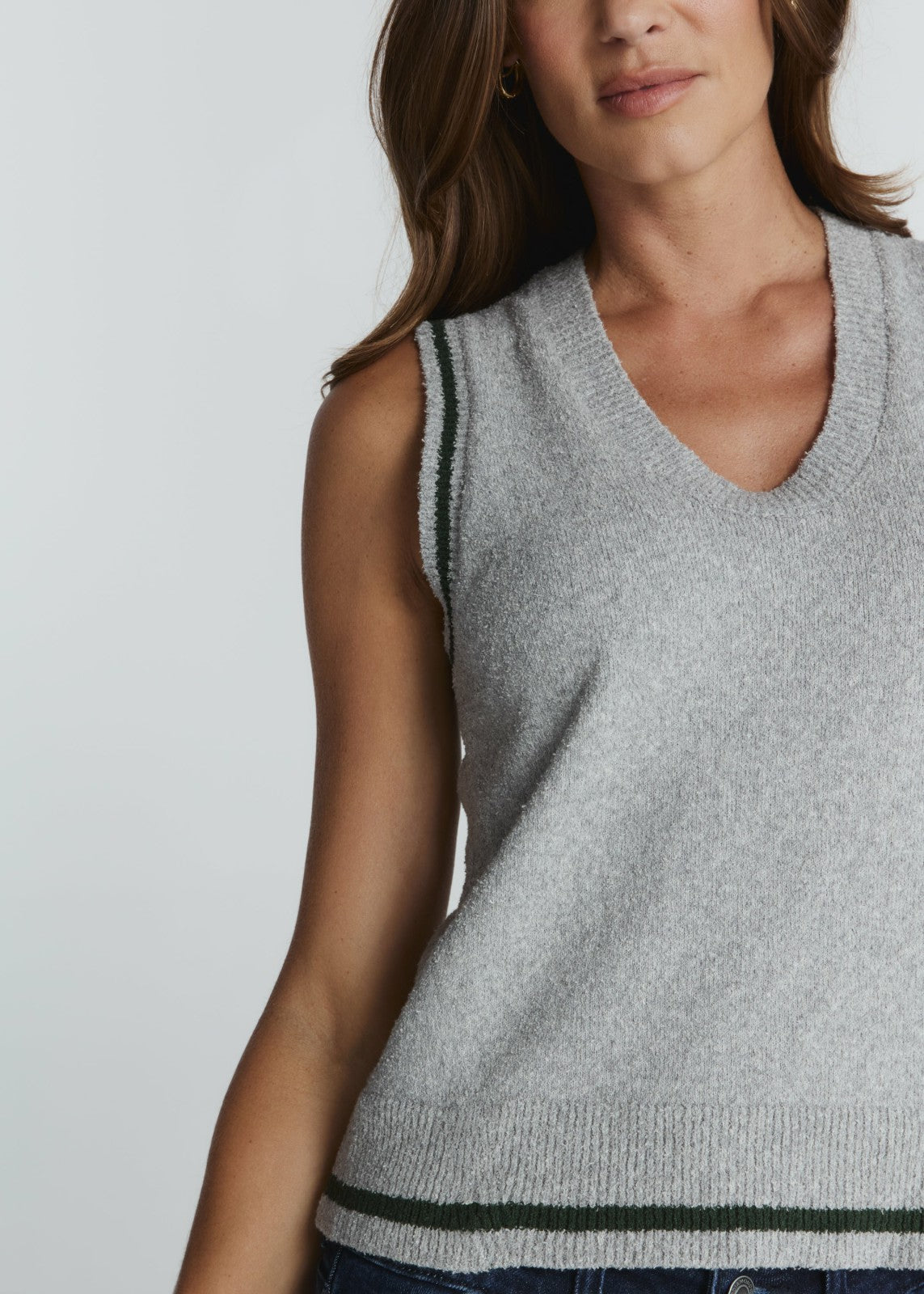 7Diamonds Colette Knit Tank