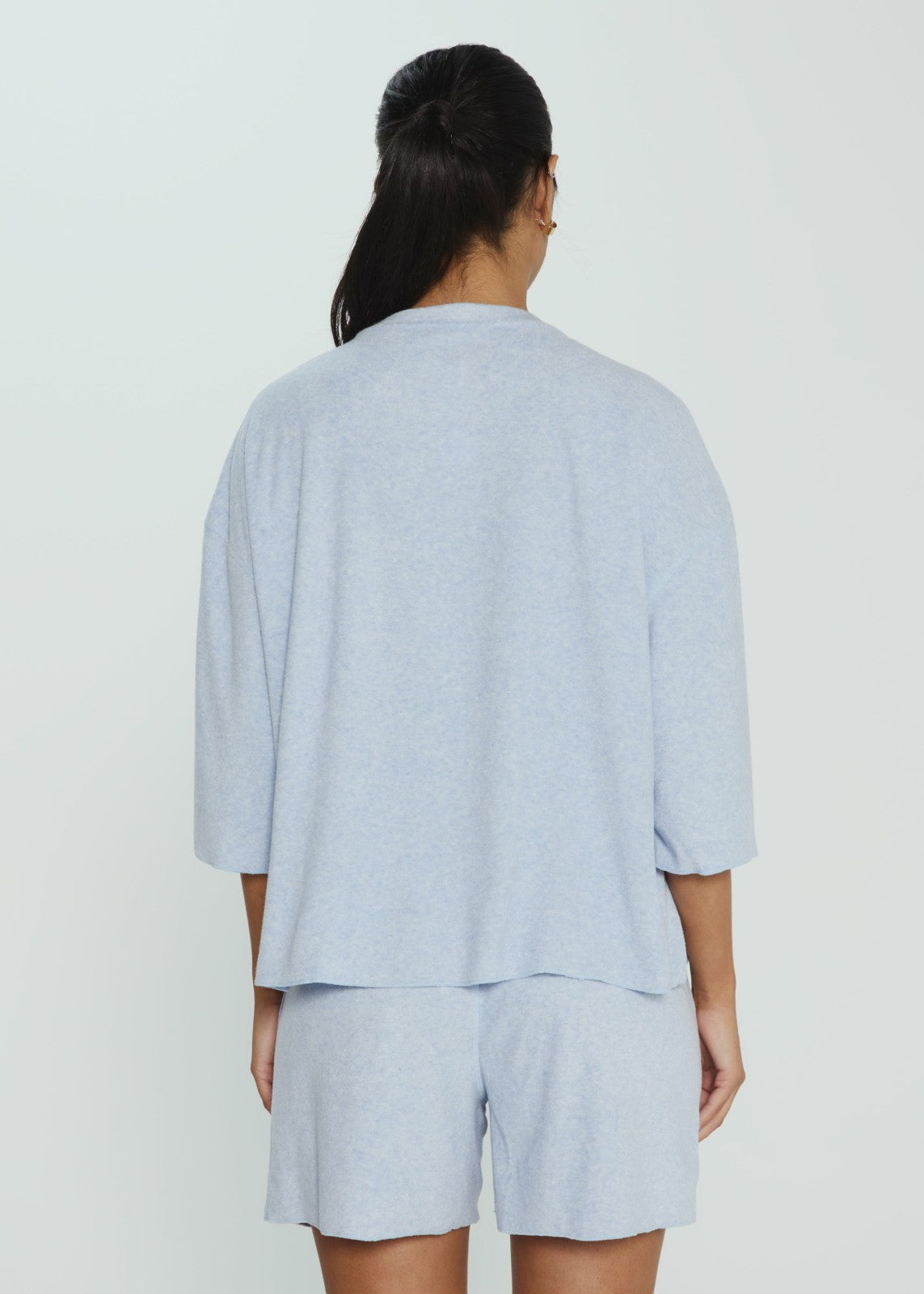 7Diamonds Terry Reversible Shirt