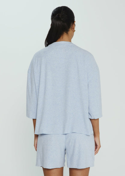 7Diamonds Terry Reversible Shirt