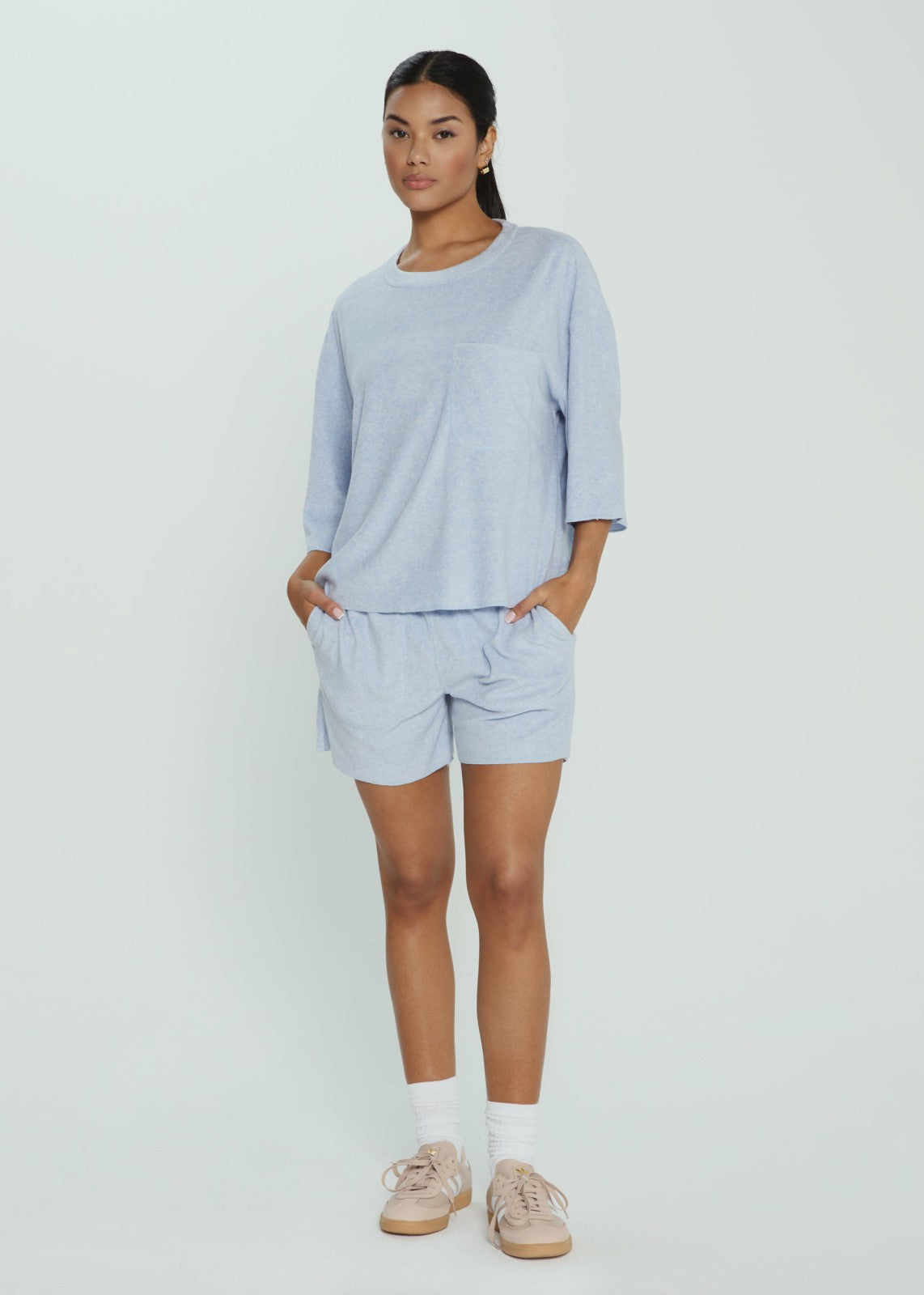 7Diamonds Terry Reversible Shirt
