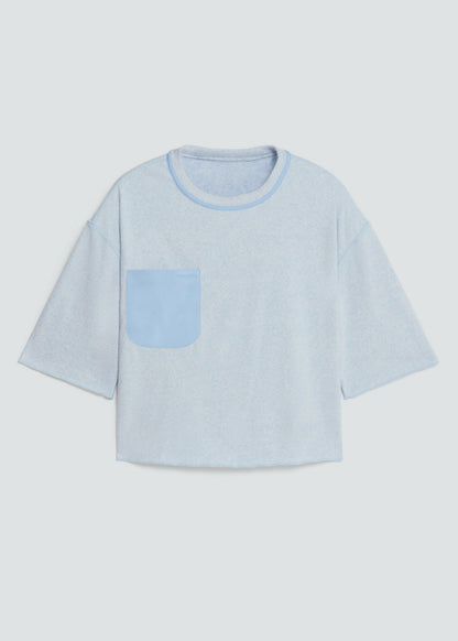 7Diamonds Terry Reversible Shirt
