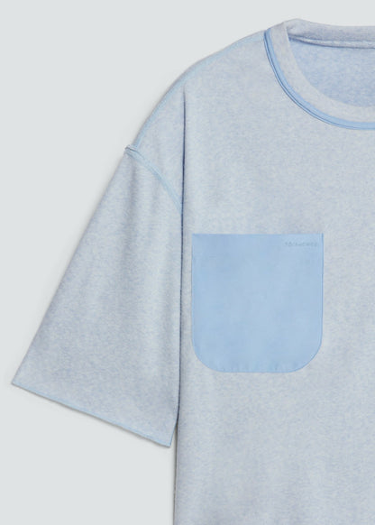 7Diamonds Terry Reversible Shirt