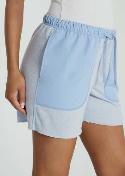 7Diamonds Terry Reversible Short