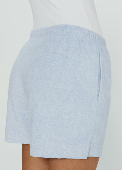 7Diamonds Terry Reversible Short