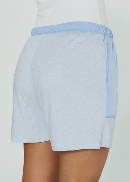 7Diamonds Terry Reversible Short