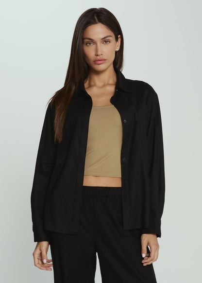 7Diamonds Lana Linen Shirt