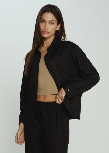 7Diamonds Lana Linen Shirt