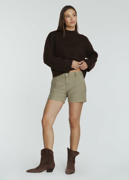 7Diamonds Generation™ Mid Rise Relax Short