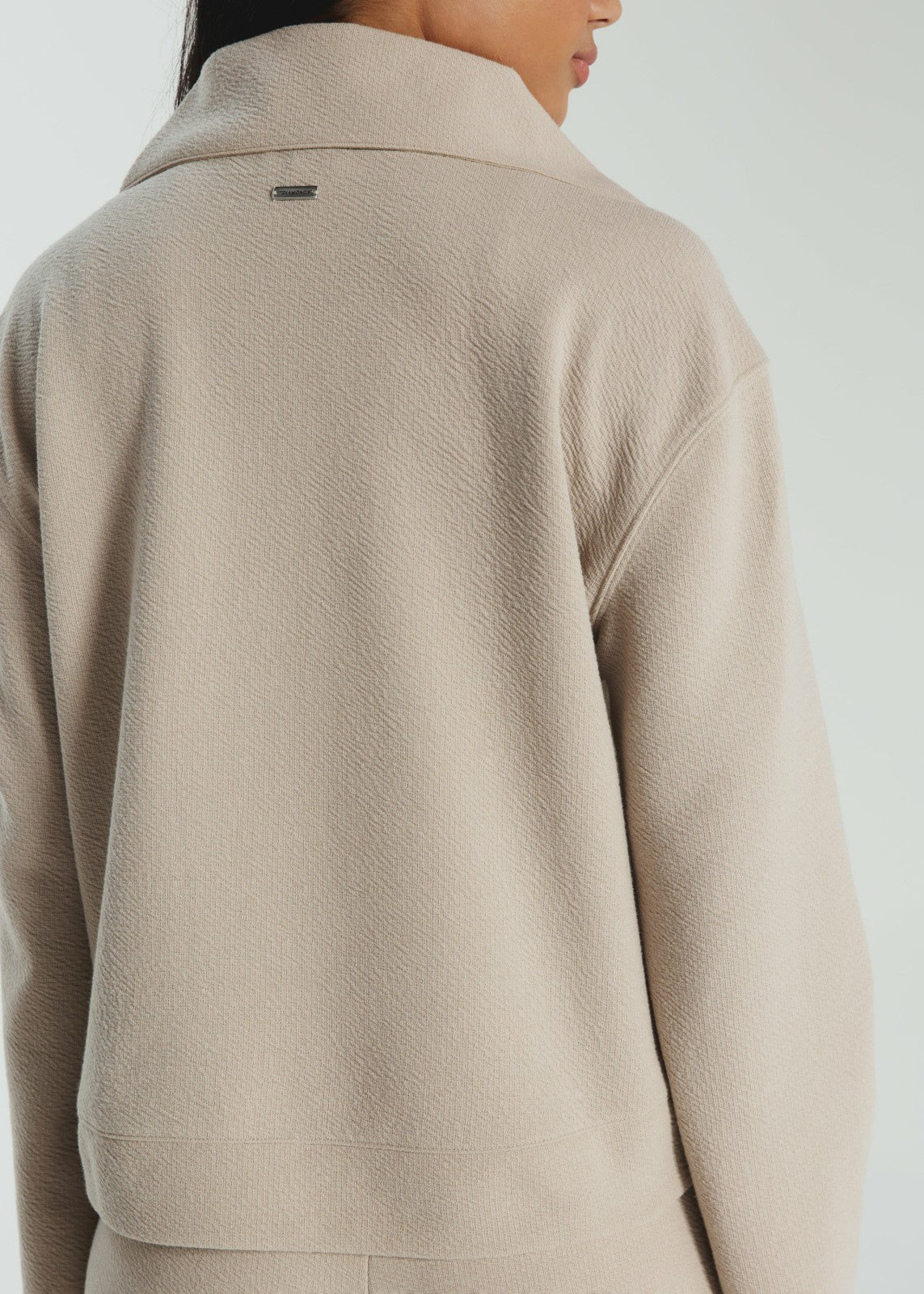 7Diamonds Ellis Polo Pullover