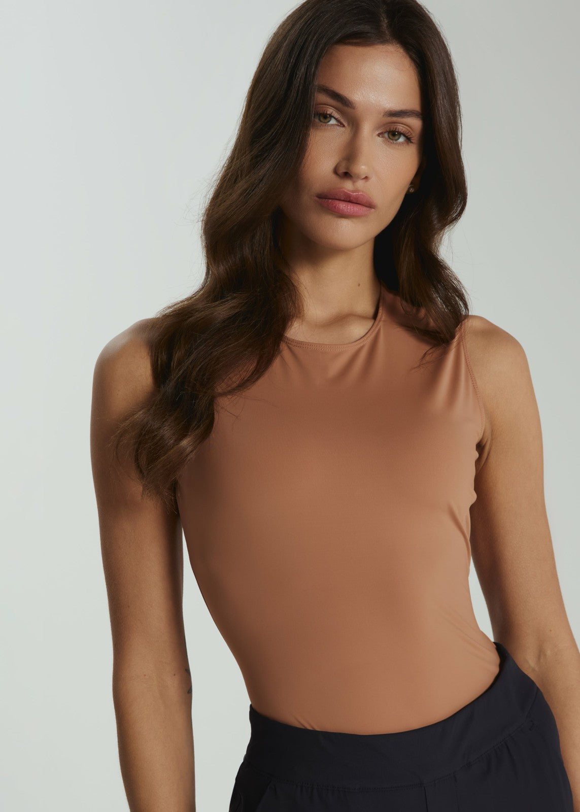 7Diamonds Sleek Tank Bodysuit