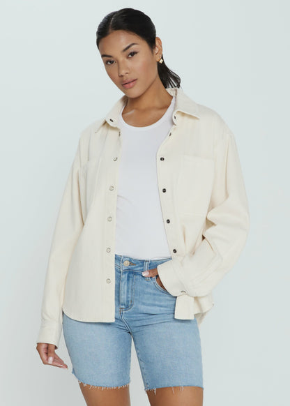 7Diamonds Gianna Denim Shirt