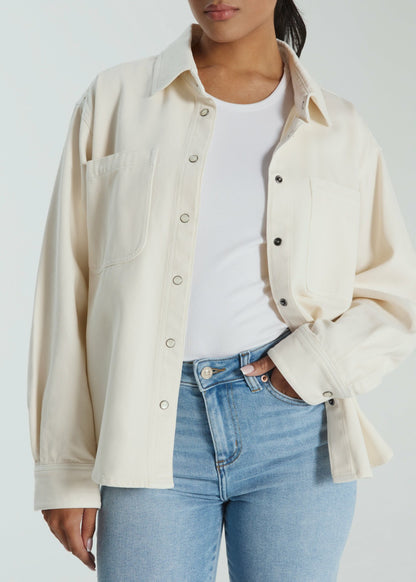 7Diamonds Gianna Denim Shirt
