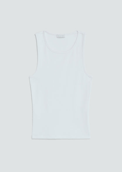 7Diamonds Modal Ribbed Crew Tank