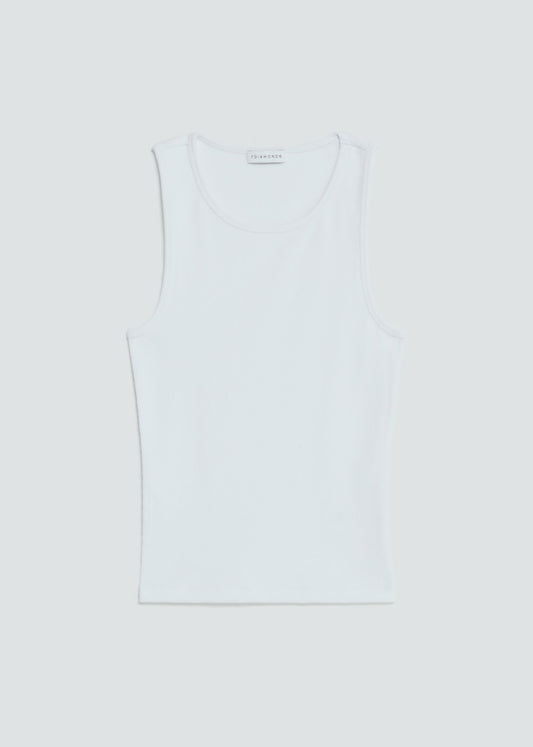 7Diamonds Modal Ribbed Crew Tank