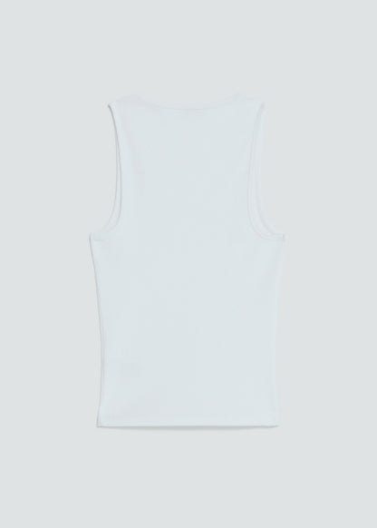 7Diamonds Modal Ribbed Crew Tank