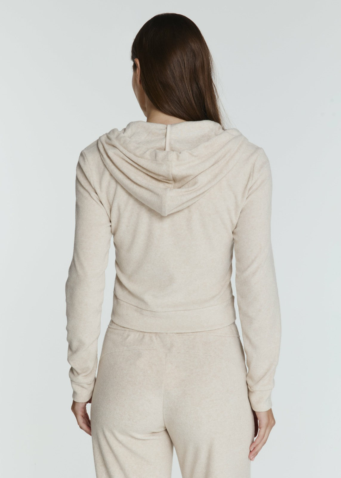 7Diamonds Terry Fitted Jacket