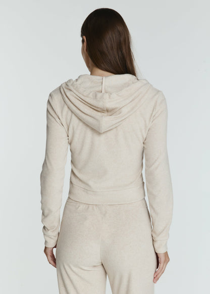 7Diamonds Terry Fitted Jacket