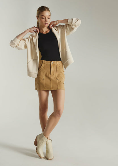 7Diamonds Generation™ Mini Skirt