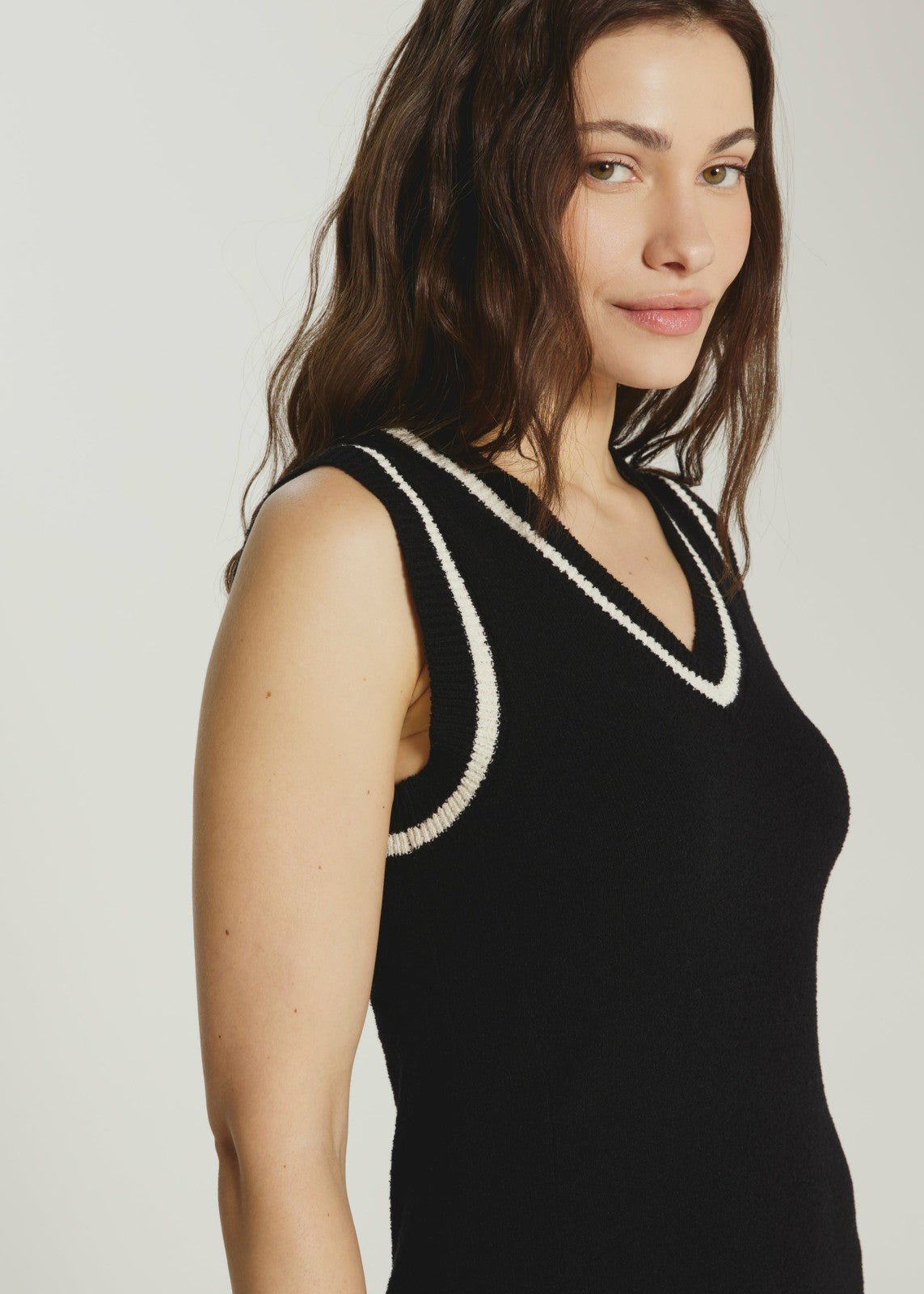 7Diamonds Colette Knit Dress