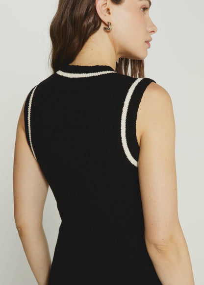 7Diamonds Colette Knit Dress