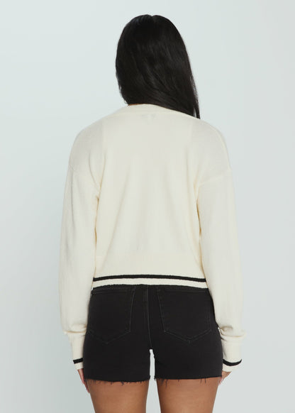 7Diamonds Colette Knit Cardigan