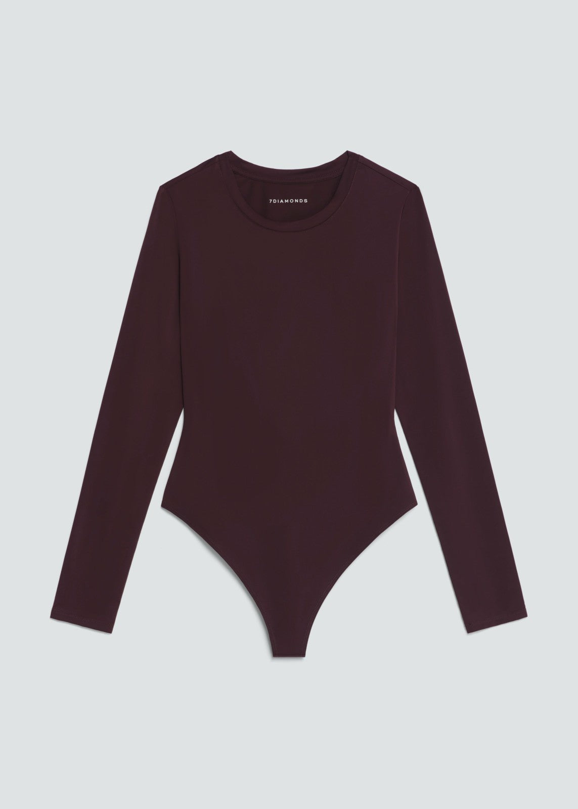 7Diamonds Sleek Long Sleeve Bodysuit