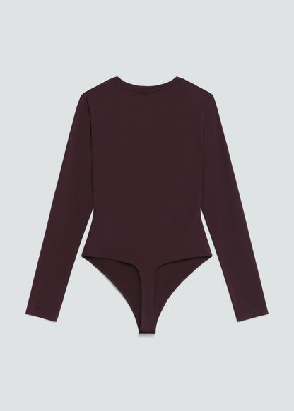 7Diamonds Sleek Long Sleeve Bodysuit