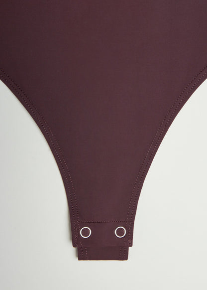7Diamonds Sleek Long Sleeve Bodysuit