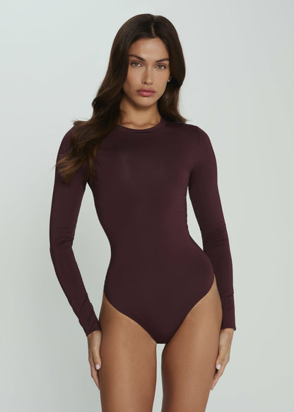 7Diamonds Sleek Long Sleeve Bodysuit