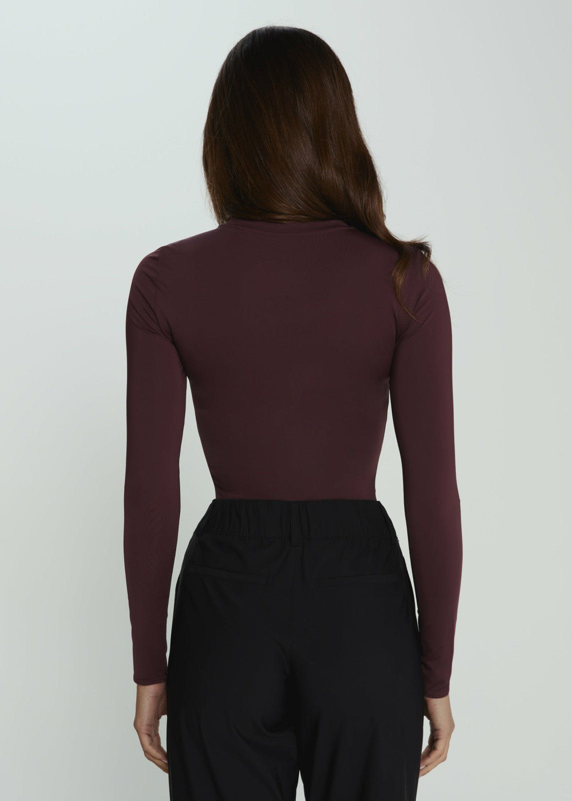 7Diamonds Sleek Long Sleeve Bodysuit