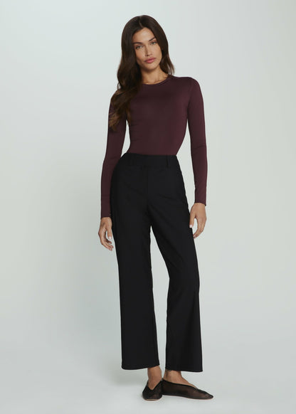 7Diamonds Sleek Long Sleeve Bodysuit