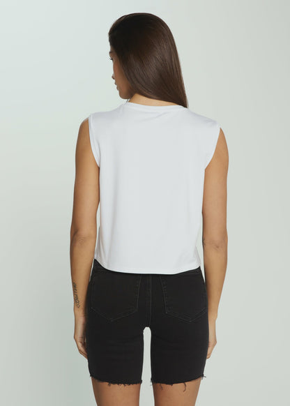 7Diamonds Modal V-Neck Tank