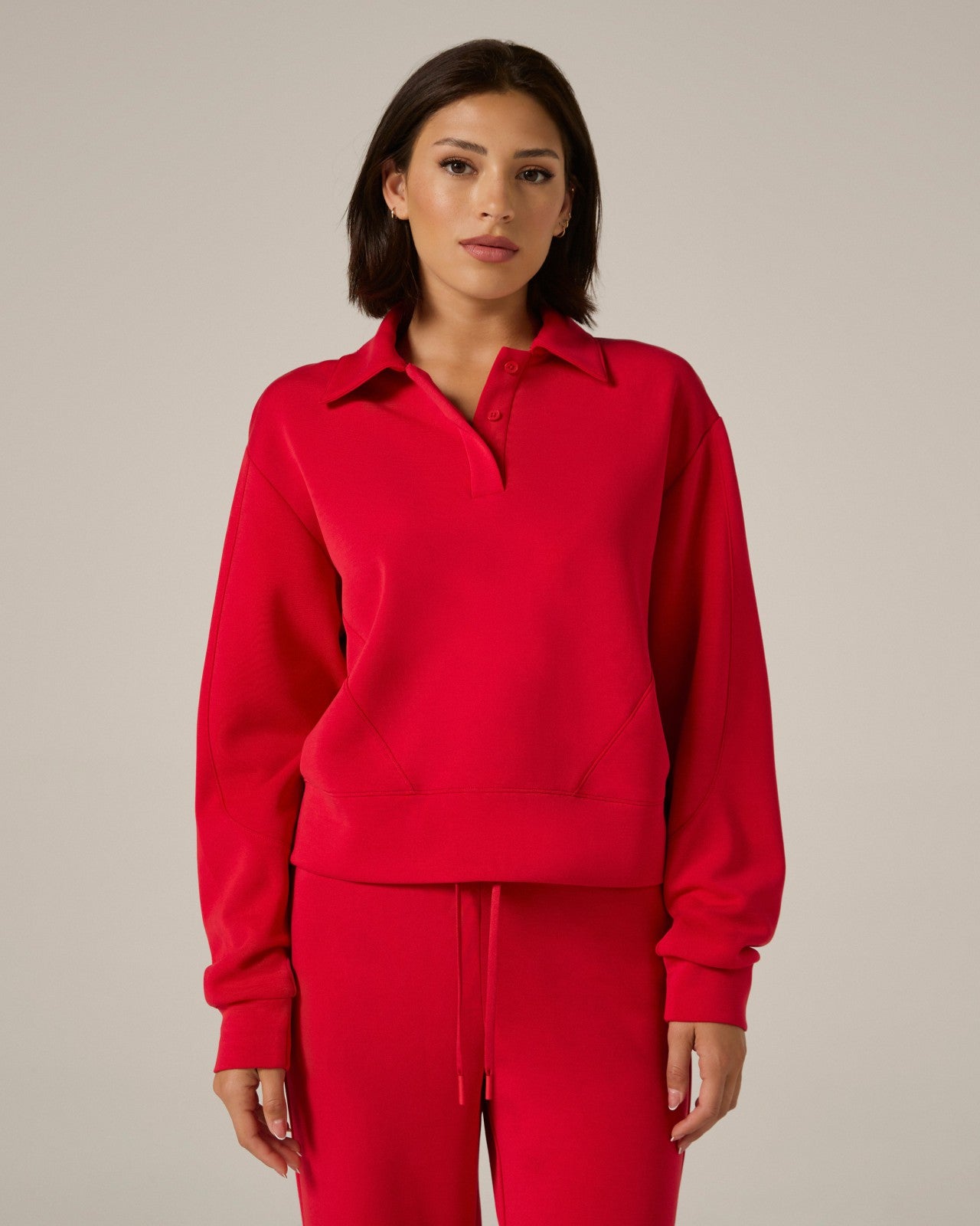 7Diamonds REV™ Polo Pullover