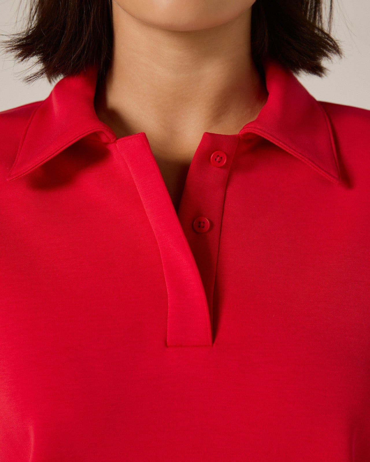 7Diamonds REV™ Polo Pullover