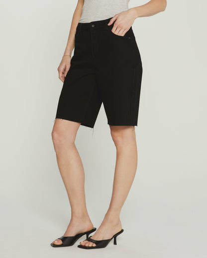 7Diamonds Bobbi Longline Denim Short