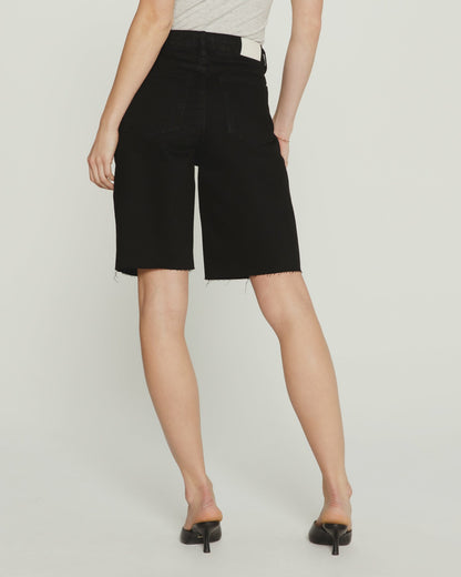 7Diamonds Bobbi Longline Denim Short