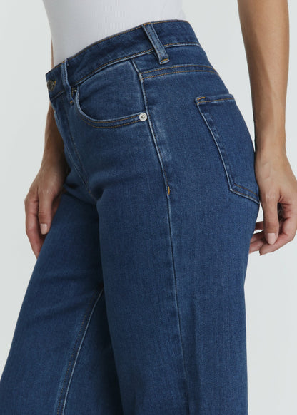 7Diamonds Layla Wide Leg Jean