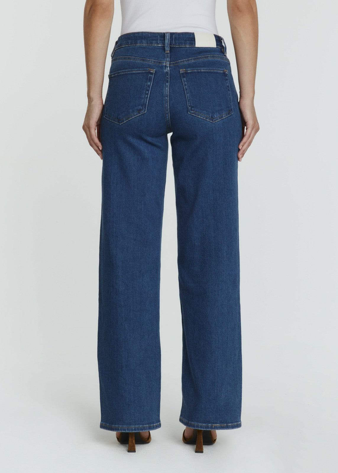 7Diamonds Layla Wide Leg Jean