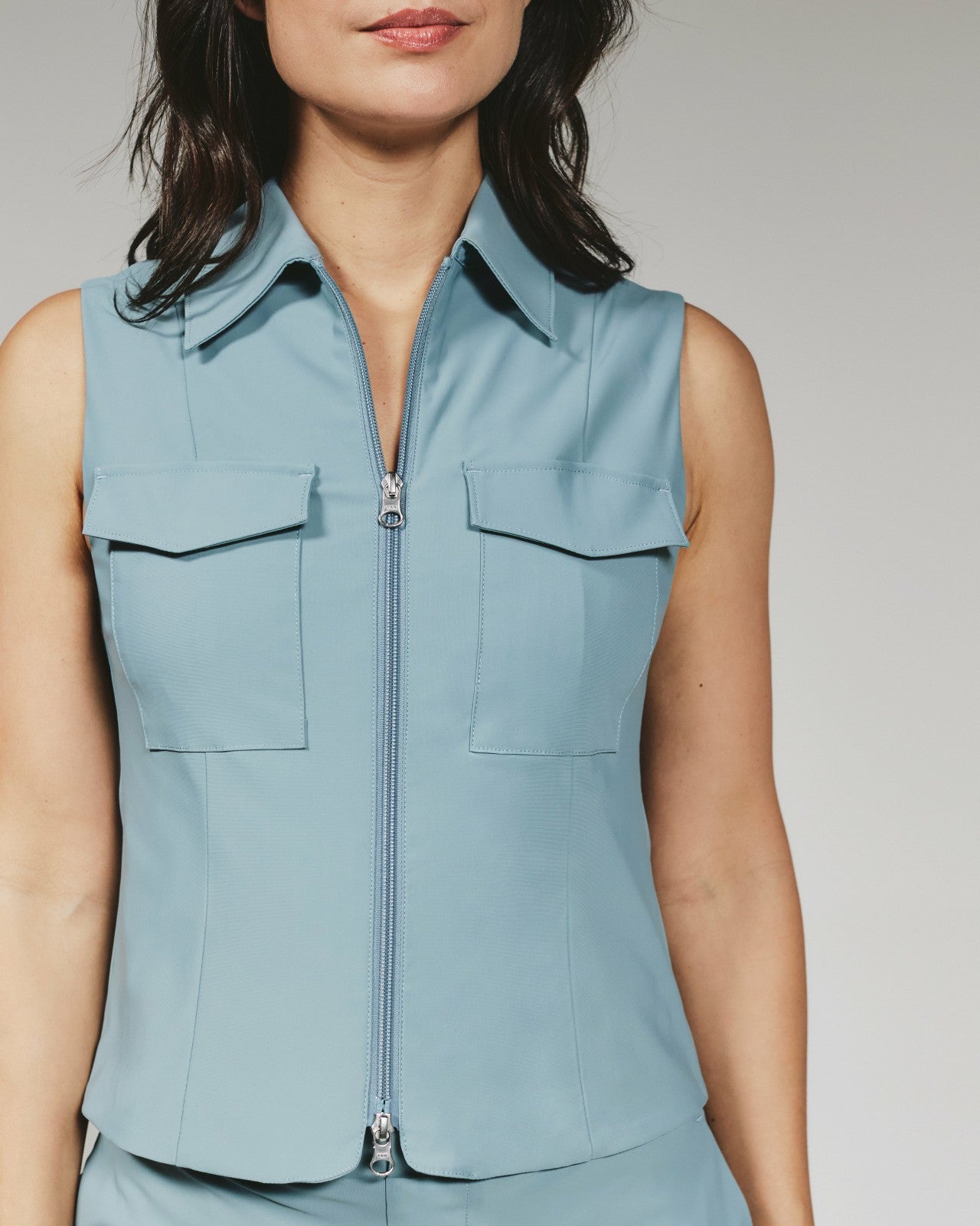 7Diamonds Zuma™ Full Zip Vest