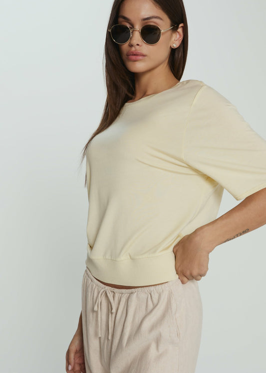 7Diamonds Vanna Relaxed Tee