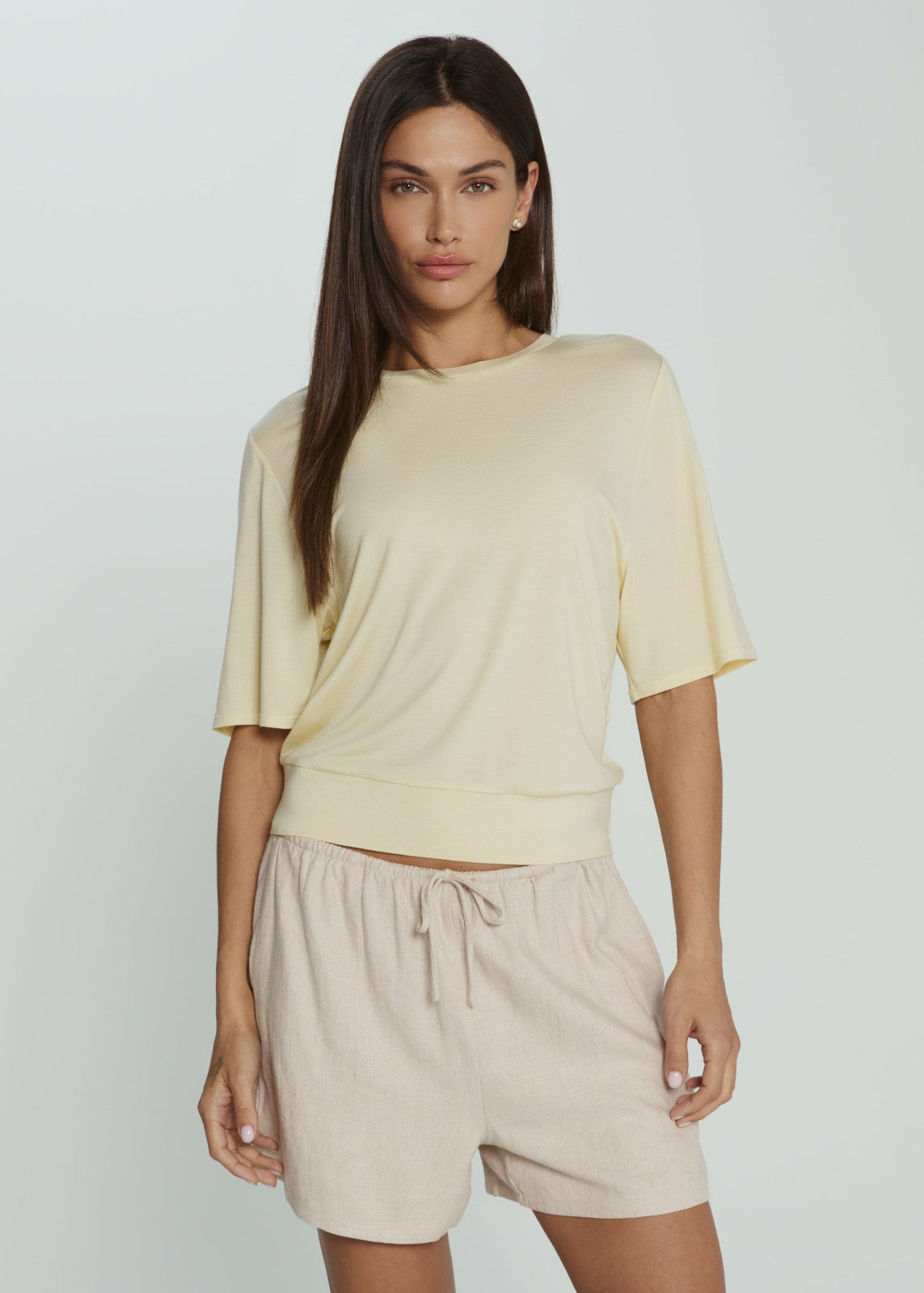 7Diamonds Vanna Relaxed Tee