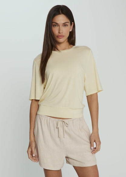 7Diamonds Vanna Relaxed Tee
